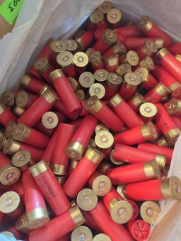(BR3) BOX OF CHEDDITE 16 GAUGE 2-1/2" 24 GRAM #6, VINTAGER, WHAT YOU SEE IN THE PHOTOS IS EXACTLY