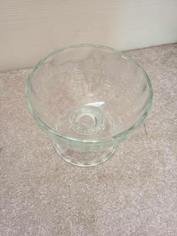 Glass Vase $1 STS