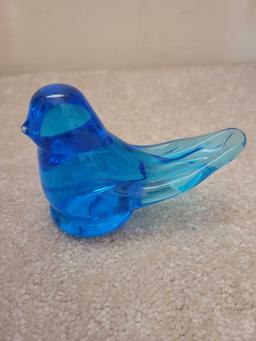 Glass Bird $1 STS