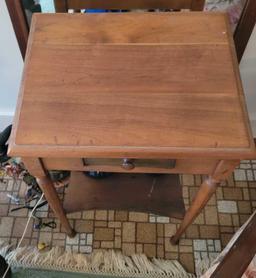 Vintage Side Table $2 STS