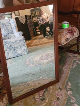 Vintage Mirror $2 STS