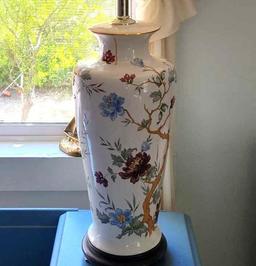 American Japanese Bedside Lamp $2 STS