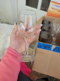 Wine Glasses $2 STS