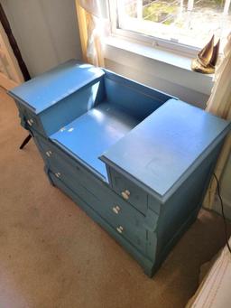 Vintage Desk Dresser $10 STS