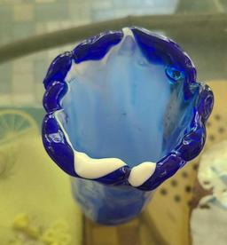 Glass Vase $1 STS