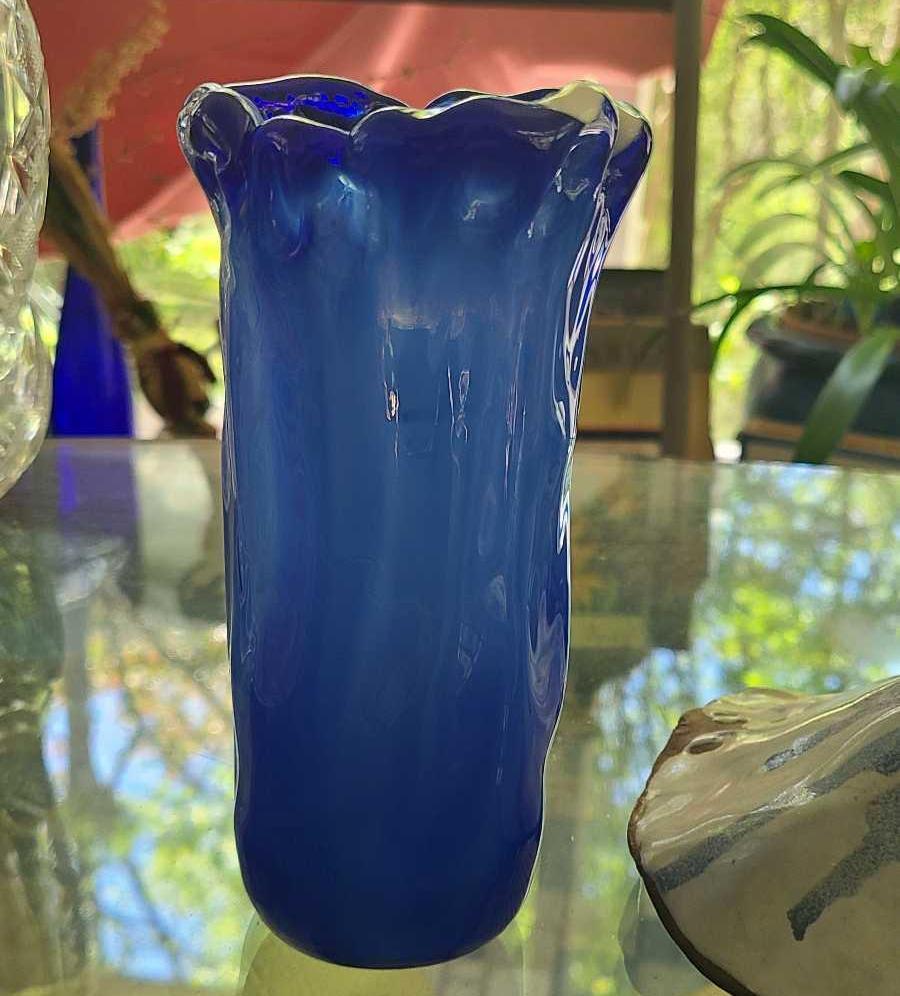 Glass Vase $1 STS