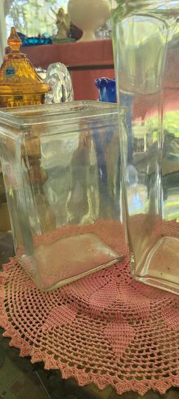 Glass Vases $2 STS
