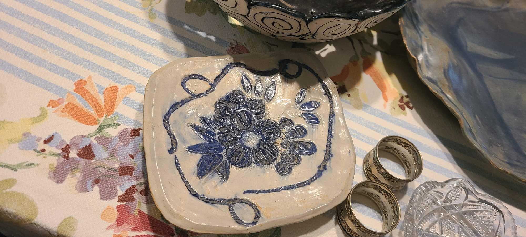 Pottery Dishes $3 STS