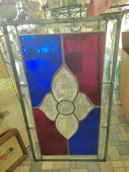 Stained Glass $1 STS