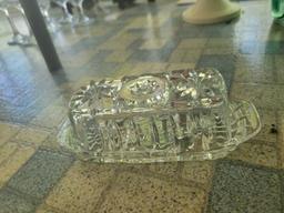 Butter Dish $1 STS