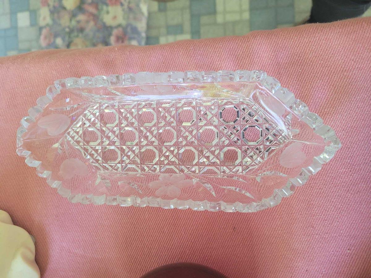 Butter Dish $1 STS