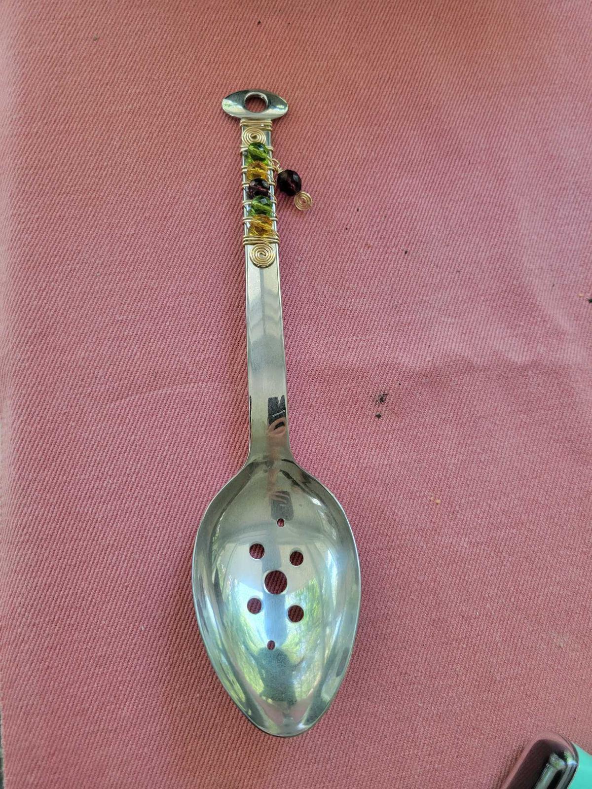 Salsa Spoon $1 STS