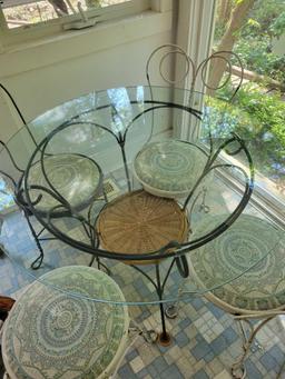 Table w/ Chairs $15 STS