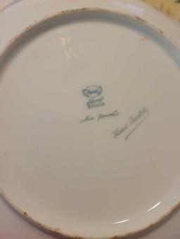 Decorative Plate $1 STS