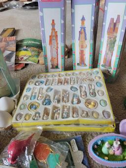 Assorted Easter and Craft Items $1 STS