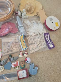 Misc Craft Items $1 STS