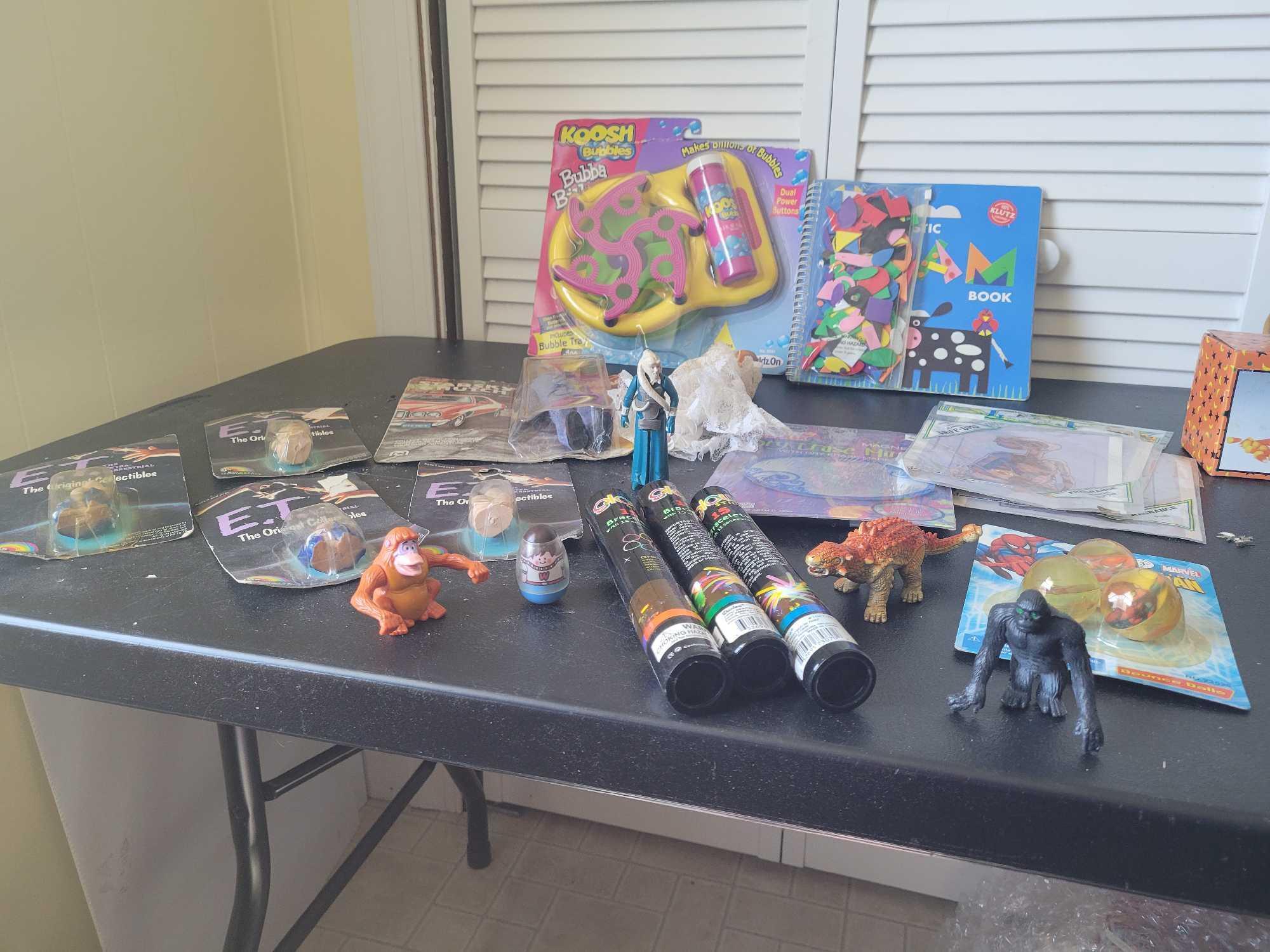Children's Toys $5 STS
