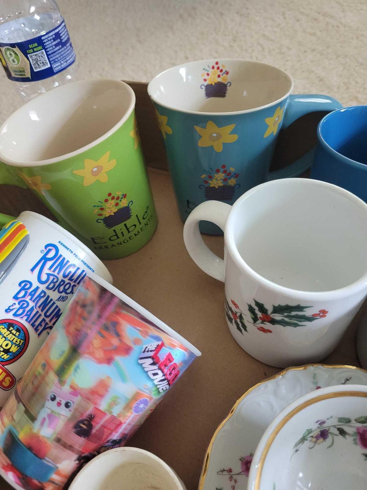 Misc Mugs and Cups $1 STS