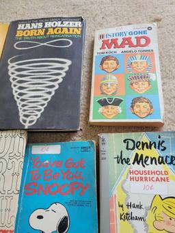 Assorted Books $1 STS
