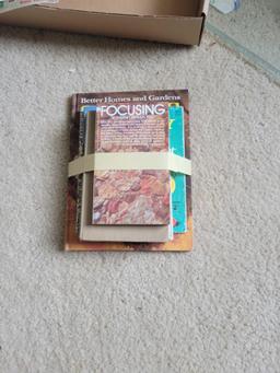 Assortment of Books $1 STS