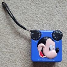 Vintage Mickey Mouse Radio $1 STS