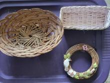 Assorted Baskets $1 STS