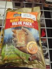 HotHands Hand Warmer Value Pack (10 Count), Retail Price $20, Appears to be New, What You See in the