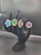Rings $1 STS