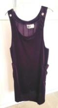 Purple Dress $5 STS