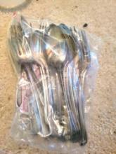 Assorted Silverware $5 STS