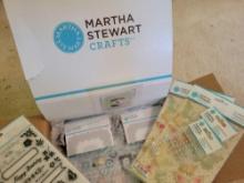 Martha Stewart Craft Kit $5 STS