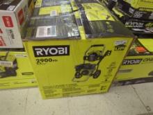 RYOBI 2900 PSI 2.5 GPM Cold Water Gas Pressure Washer with 212cc Engine, Model RY802925, Retail