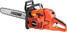 ECHO (Bar NOT Included) 20 in. 59.8 cc Gas 2-Stroke X Series Rear Handle Chainsaw with Wrap Handle,