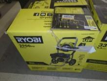 RYOBI 2900 PSI 2.5 GPM Cold Water Gas Pressure Washer with 212cc Engine, Model RY802925, Retail