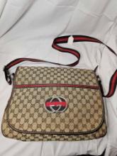 Gucci Super Clone Crossbody Bag.