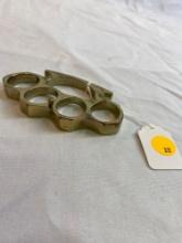 Belt buckle /Brass Knuckles. 4.5"