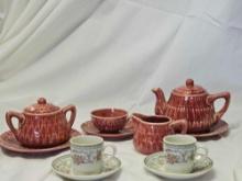 Tea Set.