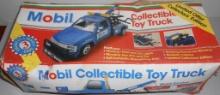 MOBIL 1995 COLLECTIBLE TOY TRUCK