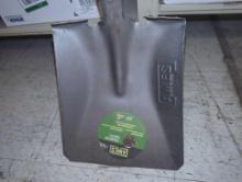 Ames 48 in. Wood Handle Square Point Shovel, Retail Price $38, Appears to be New, What You See in