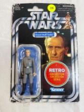 Brand New: Star Wars, Grand Moff Turkin collectible figure.