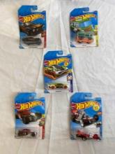 Brand New: Hot Wheels assortment