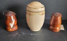 Vintage Salt and Pepper Shakers $5 STS