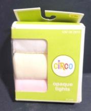 Circo opaque tights $5 STS