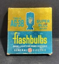 General Electric Flash Bulbs $5 STS