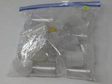 Bag of coin tubes - 40+