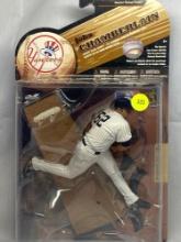 MLB collectible statue: Joba Chamberlain