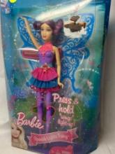 2009 Barbie: Sparkle lights fairy collectible