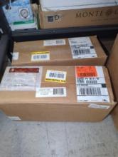 Lot of 2 Boxes of ProFlex 15 ft. L x 4.5 in. H x 2 in. W Gray Decorative Adirondack No-Dig Plastic