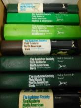 Group of 7 Audubon Pocket Field Guides - Some Doubles
