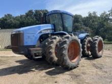 New Holland TJ375 4WD Articulating Tractor